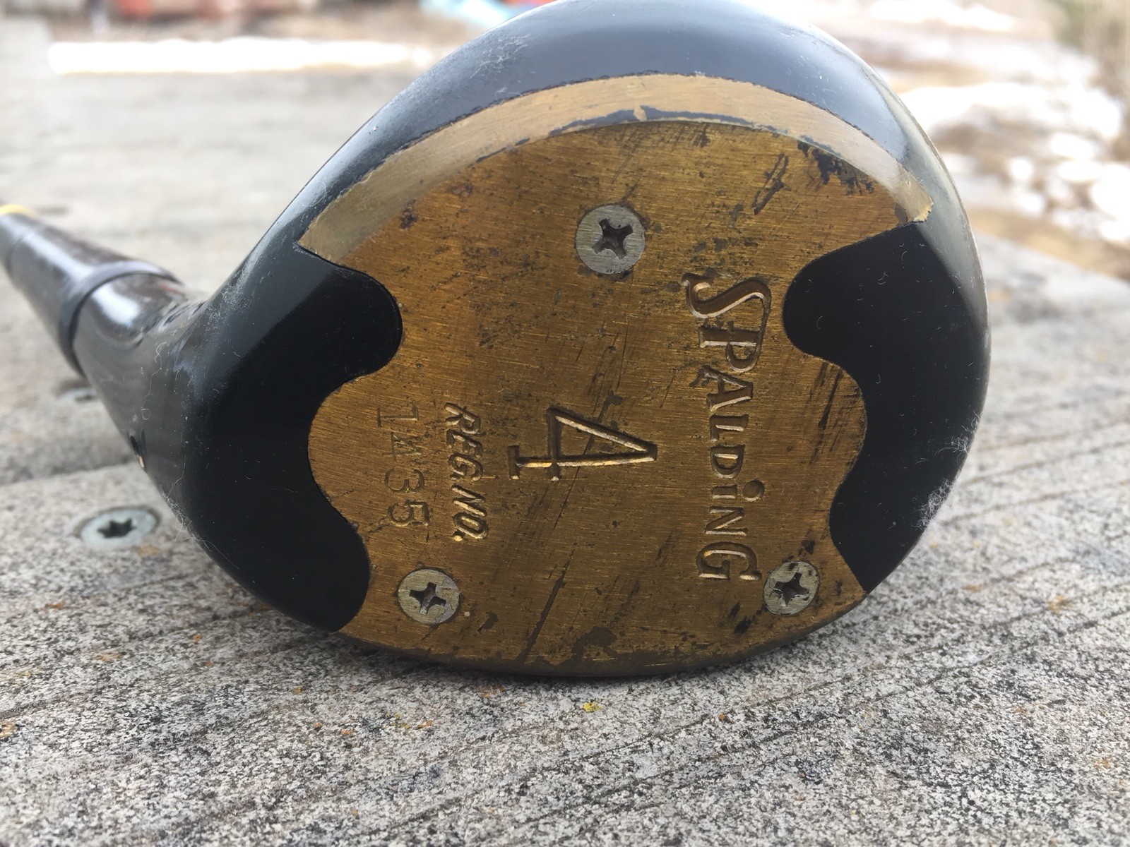 spalding golf clubs eBay