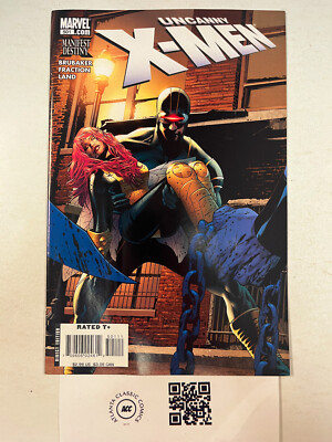 Uncanny X-men #501 NM Marvel Comic Book Gambit Rogue Wolverine Cyclops 10 HH5