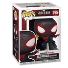 Spider-Man Miles Morales Classic Suit Funko Pop! GamerVerse #765 NEW Protector