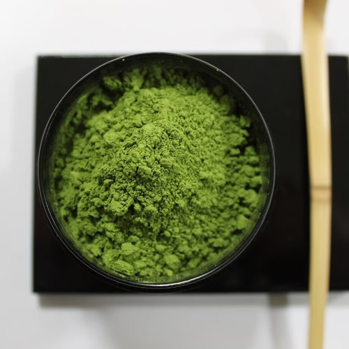 Matcha Kiwamecha Japonés Polvo Té Verde Rica Bebida Vegana Kyoto YOSHIDA 30g - Imagen 22 de 24