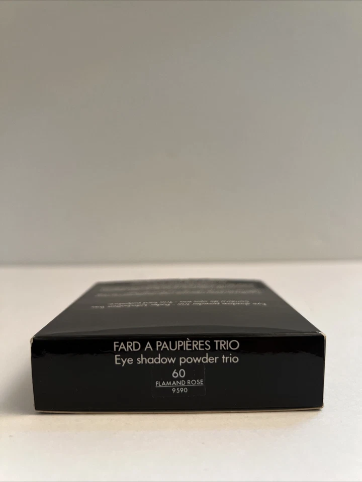 Stendhal Paris Verano Sombra de Ojos Polvo Trío Compacto Arena, Coral y Turquesa Nuevo Foto 3 de 4