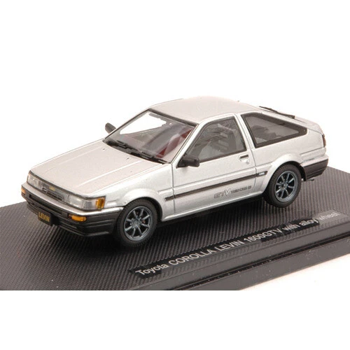 Altri modellini statici di veicoli EBBRO Scala 1:43 per Toyota