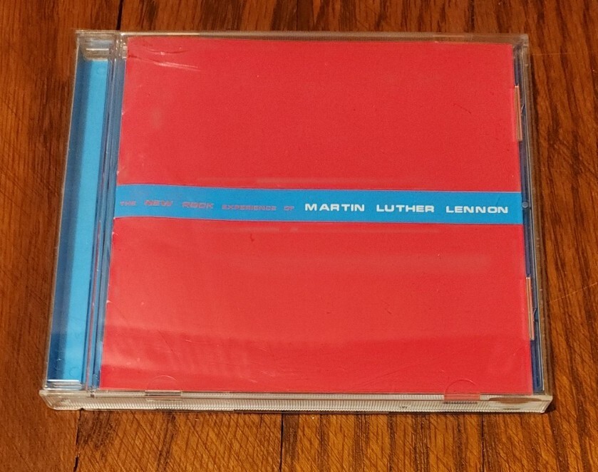 Martin Luther Lennon - Escape To Paradox Island (US IMPORT) CD