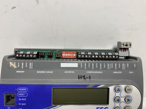 Johnson Controls FEC2621 Metasys Point Field Equipment Controller - Picture 2 of 12