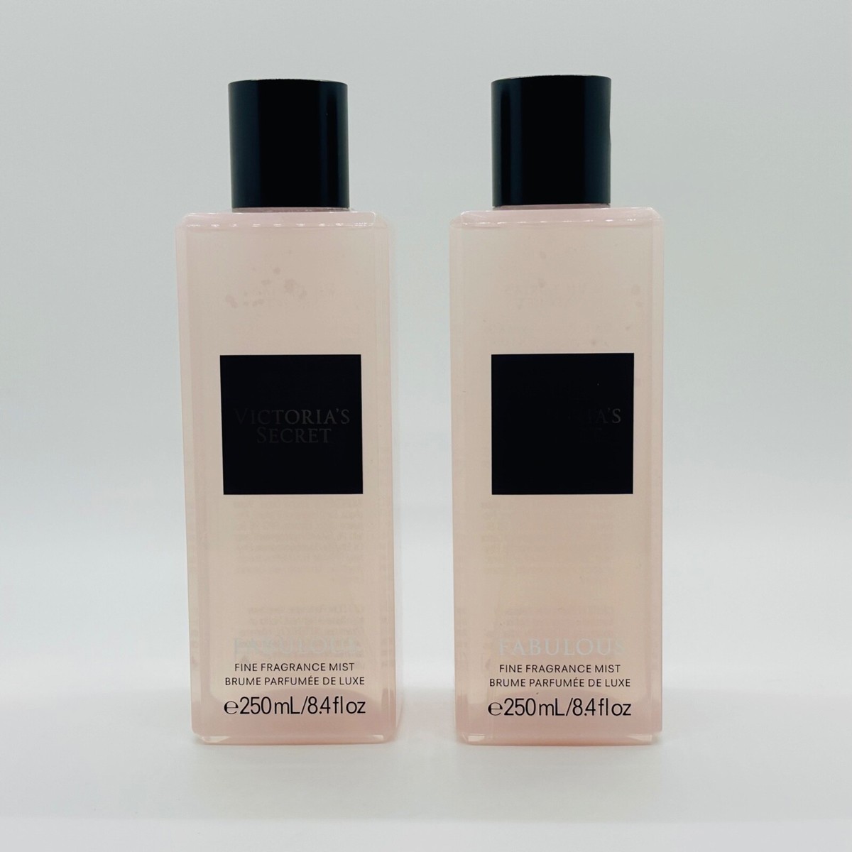 2-Pack Victoria's Secret Fabulous Fragrance Body Mist Spray 8.4 fl