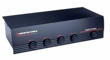 monster cable speaker selector 4 way