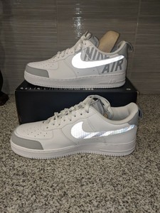 nike lunar force 1 gris