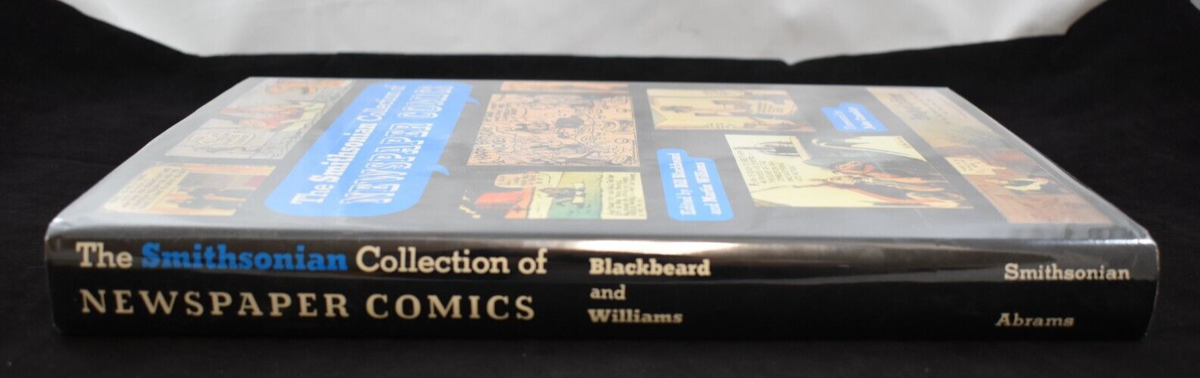 The Smithsonian Collection of Newspaper Comics HC Blackbeard