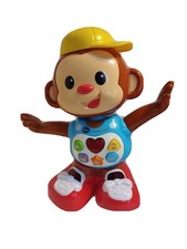 Vtech 2017 Chase Me Casey Tested for Quality Talks Dances 13" Tall 9-36mons