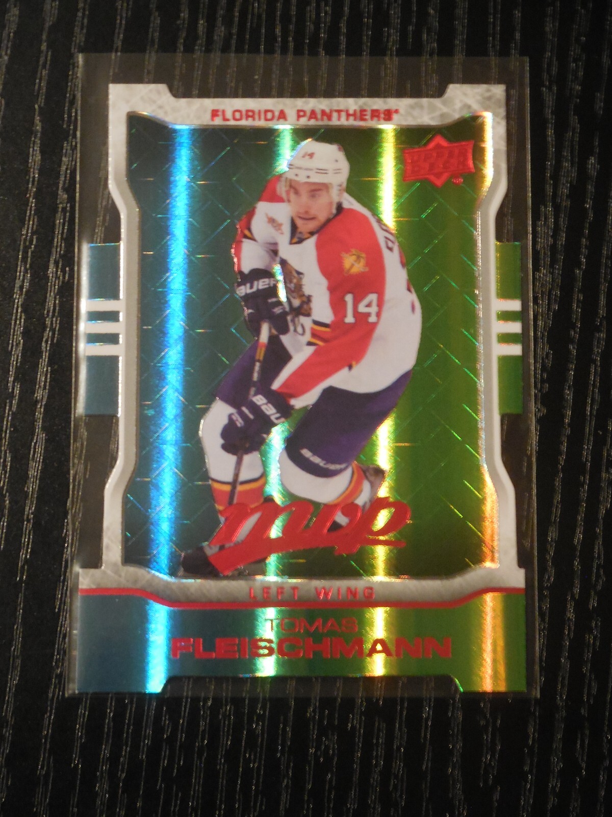 2014/2015 MVP Colors & Contours and GOLD Script/100 U PICK