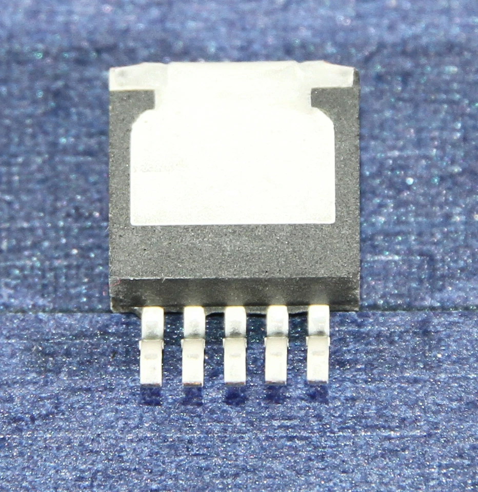 LM2941CS NSC 1A Low Dropout Adjustable Regulator TO-263-5 2PCS - Image 2 of 4