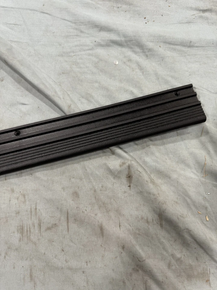 Ford F150 F250 F350 1987 1997 nuevo de stock placa basculante panel moldura E9TB-1513208-AA Foto 2 de 4