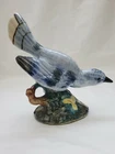 Vintage Stangl#3276 Early Blue Bird Figurine