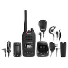 Uniden XTRAK 50 PRO 5W 80CH Bluetooth HandHeld Radio Tracking