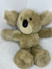 Koala Bear Plush 11 Inch Avon World Of Wonderful Bears Stuffed Animal 1989