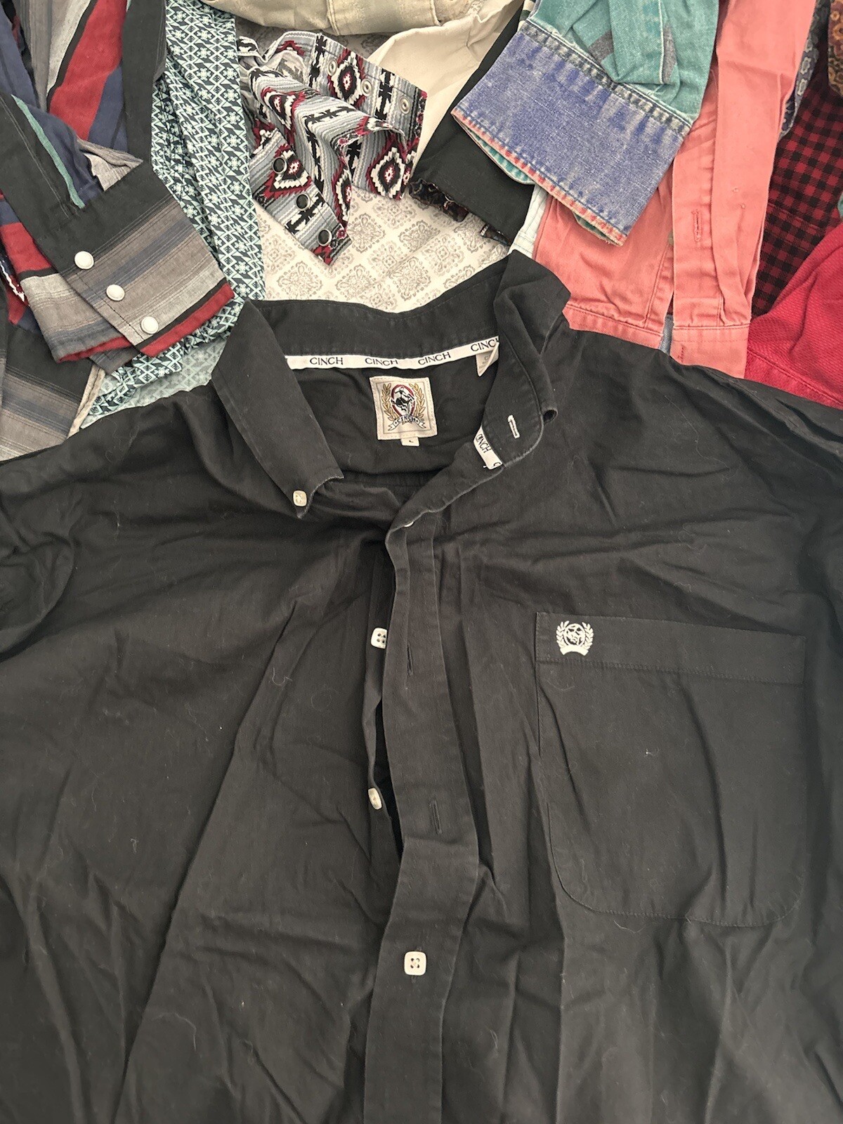 Cinch Western Button Up Bundle - image 3