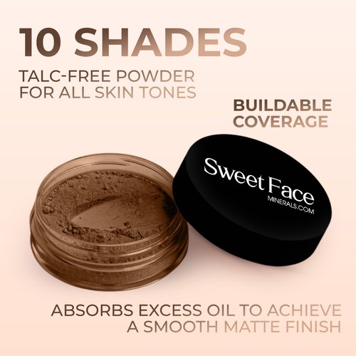 FOUNDATION Mineral Makeup Jar - Picture 139 of 144