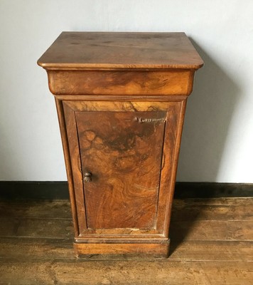 table de chevet louis philippe ancien 19eme | eBay