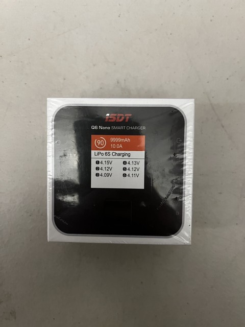 ISDT Q6 Nano