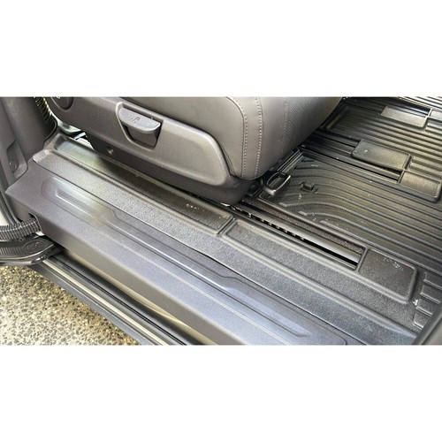 3D TPE Floor Mats Liner for Kia Carnival- 2020 - 2025 - KA4 -3 ROWS - AUS DESIGN - Picture 8 of 14