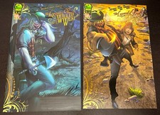 Cover of The Legend of Oz: The Wicked West #5