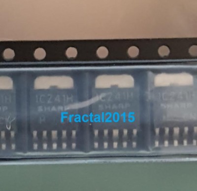 1 PCS PQ1CZ41H 1CZ41H TO252-5