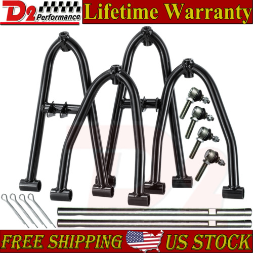 Sport Extended Racing A-Arms For Suzuki 2003-2004 Quadsport Z400 LTZ400 2x4 - Bild 1 von 14