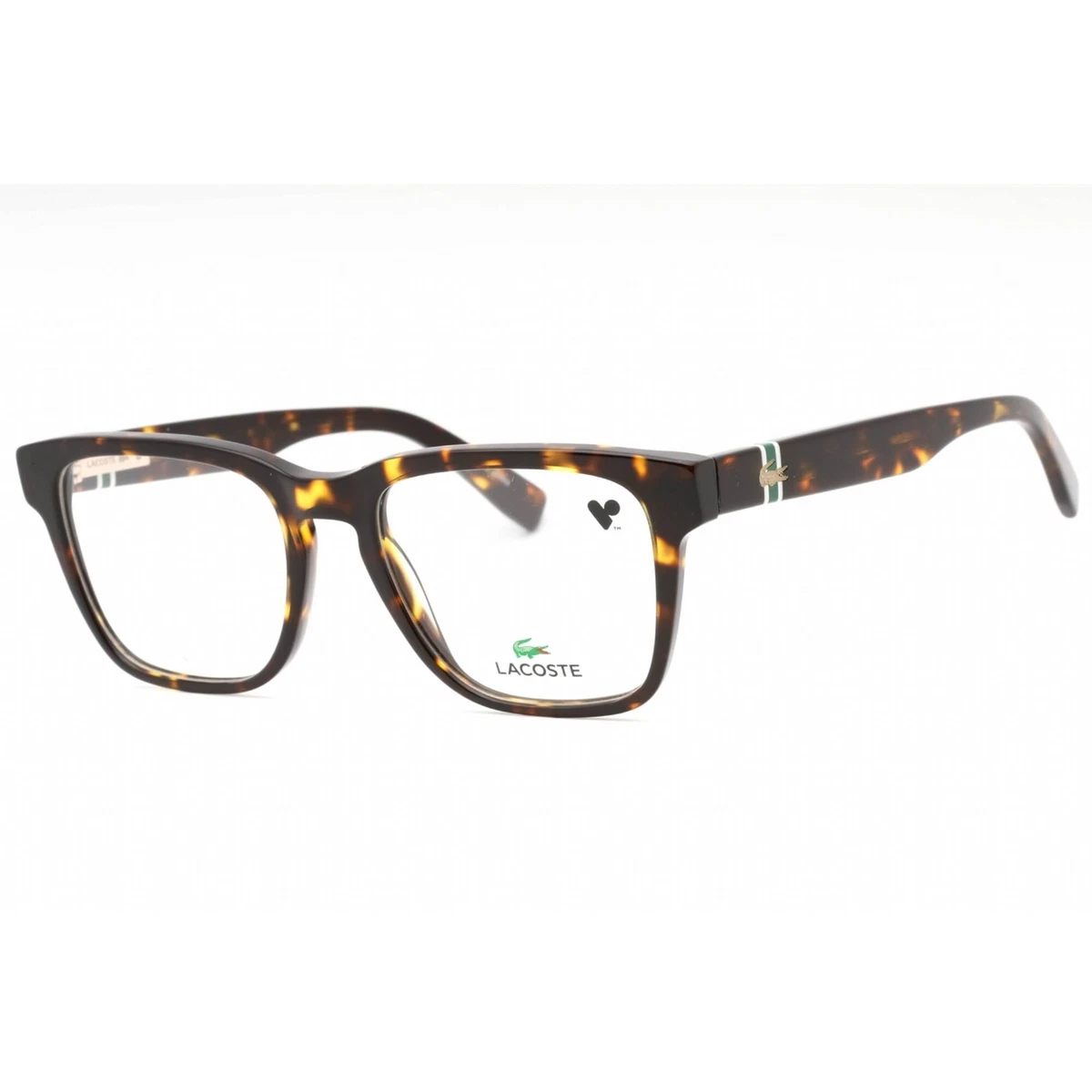 Lacoste Clear Eyeglass Frames for sale | eBay display picture 2