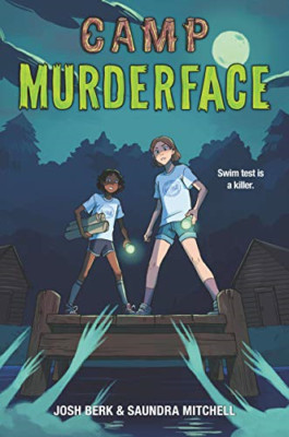 Camp Murderface - Hardback NEW Mitchell, Saund 25/06/2020