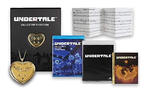 PC - Undertale #Collector's Edition mit OVP / Big Box NEUWERTIG - Bild 1 von 6