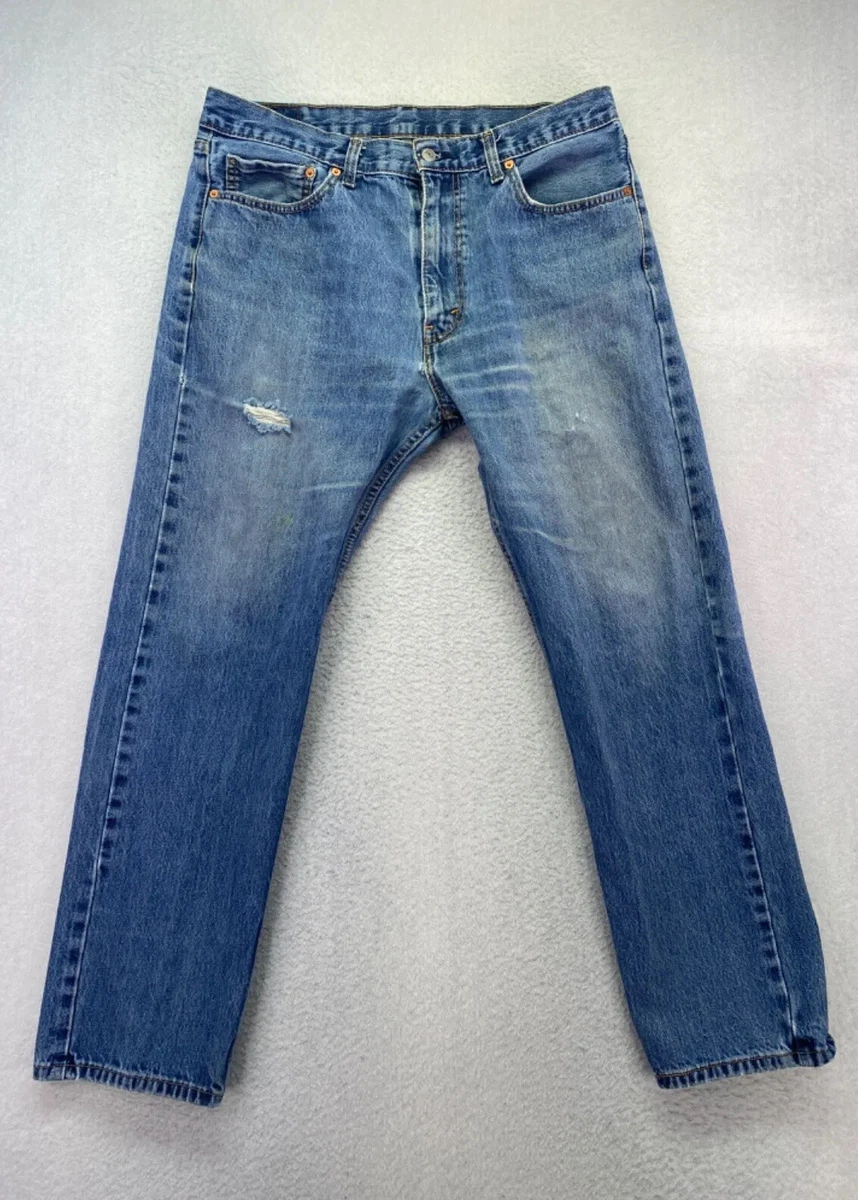 Levis 505 36x32 sale
