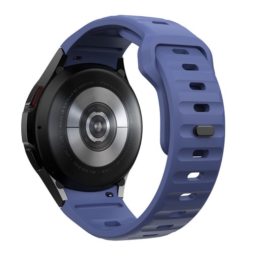 For Samsung Galaxy Watch 7 40mm 44mm FE Silicone Band Strap Replacement Bracelet - Picture 574 of 689