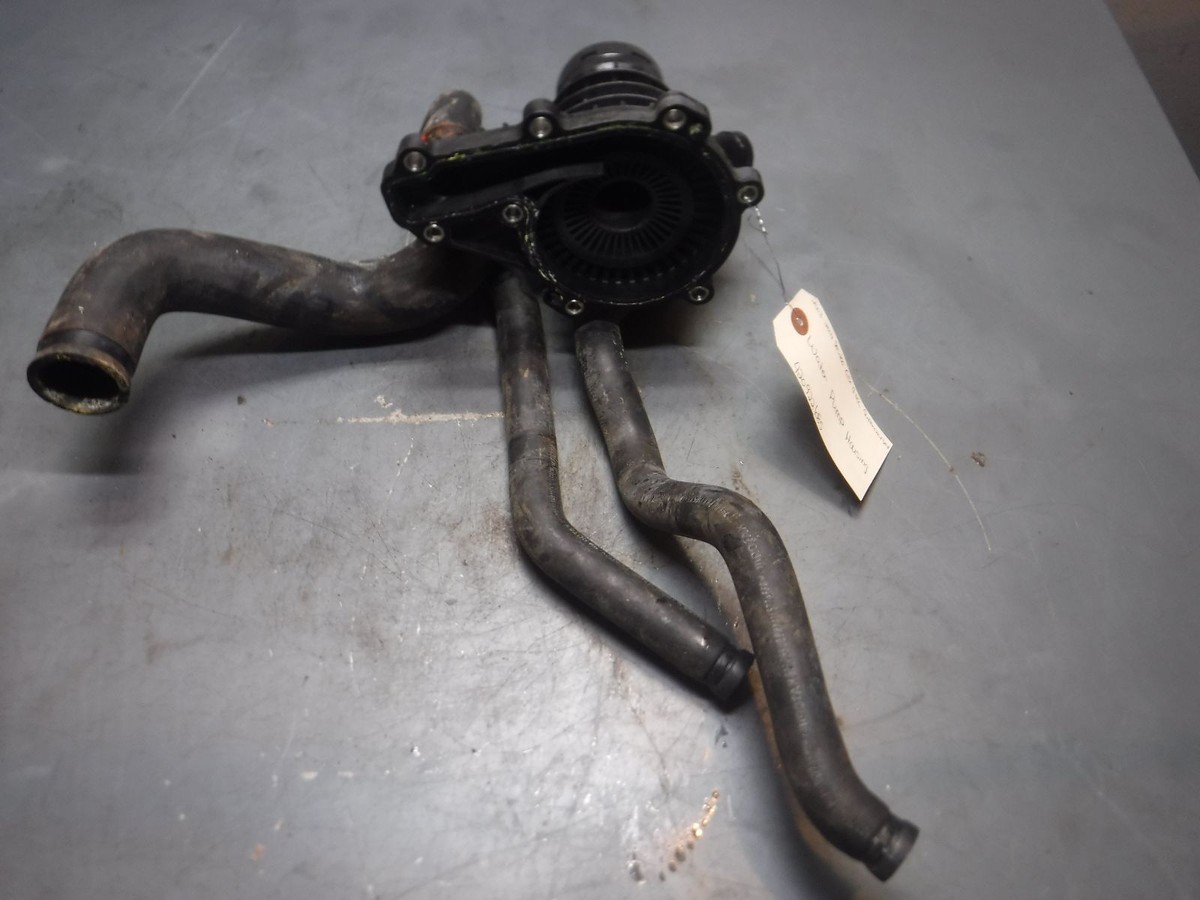 tt _t SEADOO 4 Tec Thermostat Water Pump Housing 2003 GTX RXP RXT