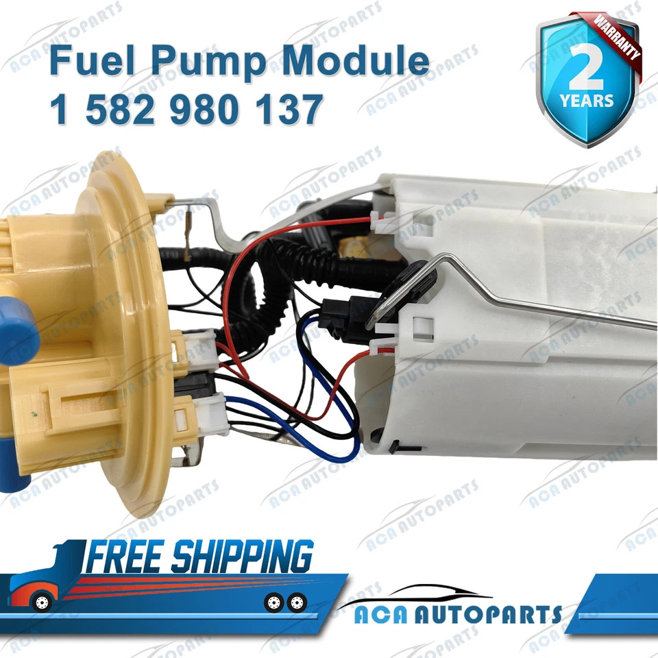 Fuel Pump Module 1 582 980 137 For 1999-2014 VOLVO S60 S80 V70 XC70 XC90 AWD FWD - image 4 of 4