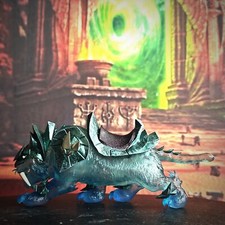 World of Warcraft Spectral Tiger Customized Model Figure Toy 