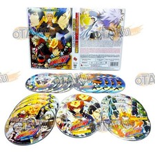 KATEKYO HITMAN REBORN ! - COMPLETE ANIME TV SERIES DVD (1-203 EPS) SHIP FROM UK