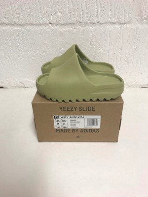 Adidas Yeezy Slide Kids Size US 9K