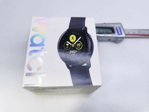 Boite vide pour smartwatch SAMSUNG Galaxy Watch SM-R500 40mm | eBay