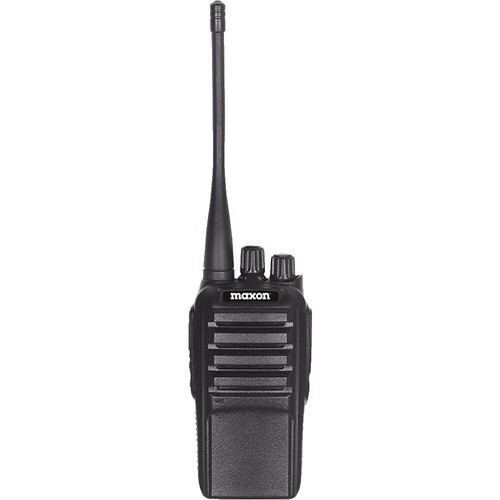 Motorola Solutions 4 X Motorola RMV2080 On Site 2 Way Radio 4 X Motorola HKLN4604 Earpiece More Black