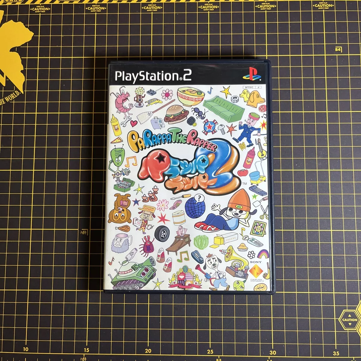 PaRappa the Rapper 2 Prices Playstation 2