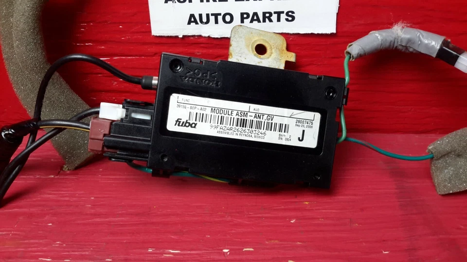 Módulo de antena Acura TL 2004-2008 39155-SEP-A02 Foto 4 de 4