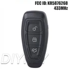 KR5876268 for Ford Focus 2015 2016 2017 2018 2019 Remote Key Fob A2C876268