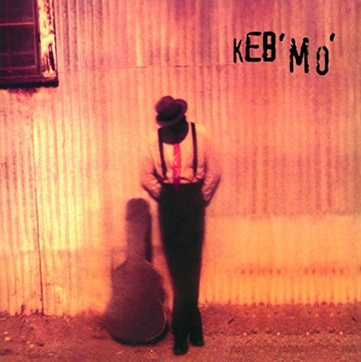 Keb' Mo' Keb'mo LP Vinyl NEW