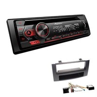 Pioneer Autoradio Bluetooth FüR Volkswagen VW T5 Transporter Bis 2015 Canbus