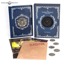 The Sabbat Worlds Crusade Limited Edition - Dan Abnett - New in Box - #322/1500