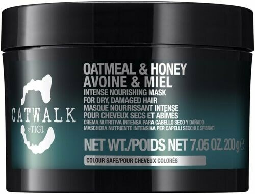 TIGI Catwalk Oatmeal and Honey Nourishing Mask 7.05 oz