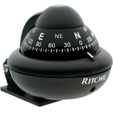 COMPASS  BRKT MNT  2' DIAL  BLACK