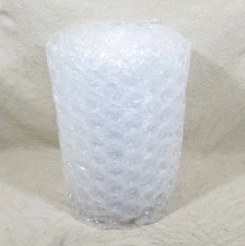 1/2" LARGE BUBBLE CUSHIONING WRAP PADDING 12" x 20' FT ROLL PERFORATED CUTS