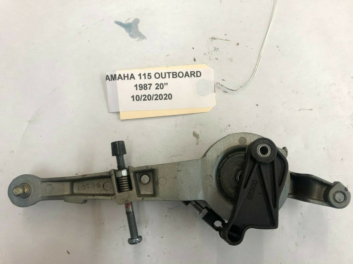 Yamaha outboard 115hp Lever Magneto Control 6E5-41632-01-94