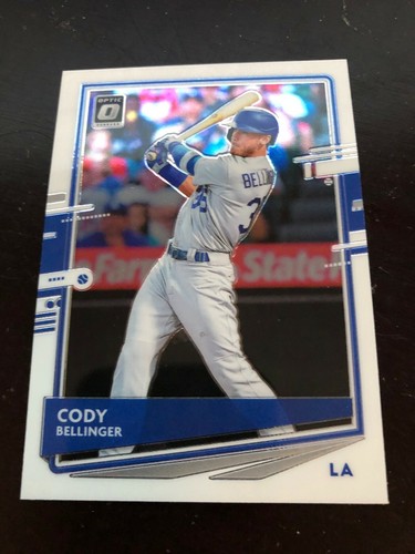 2020 Donruss Optic Baseball - You Pick! - Base / Inserts - Complete Your Set - Picture 9 of 39
